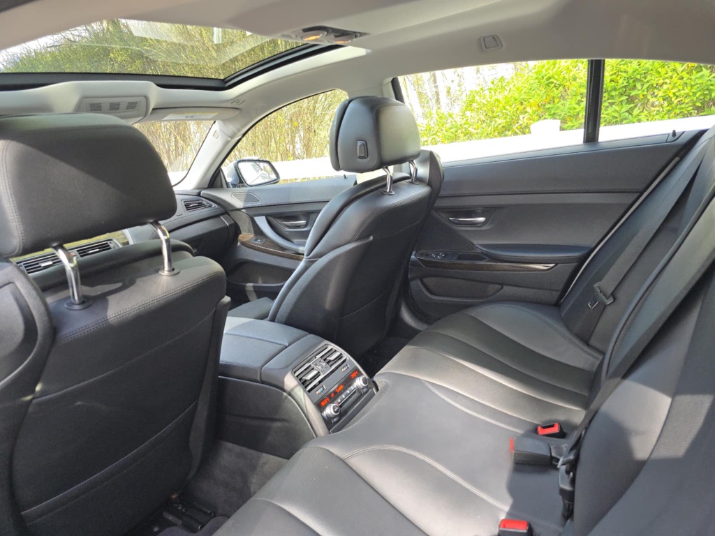 2013 BMW 640i - $13,900