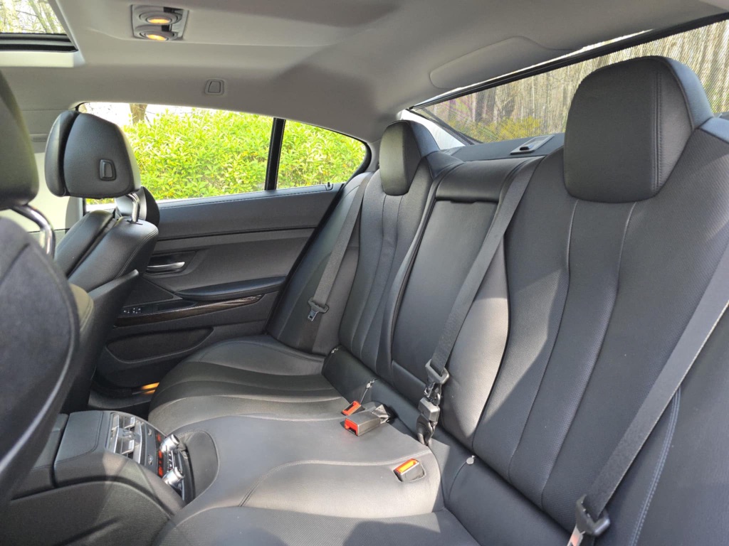 2013 BMW 640i - $13,900