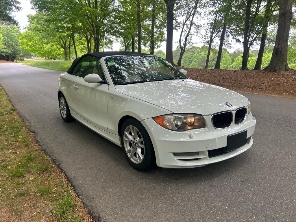 2008 BMW 128i - $6,900
