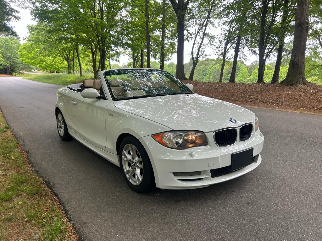 2008 BMW 128i - $6,900