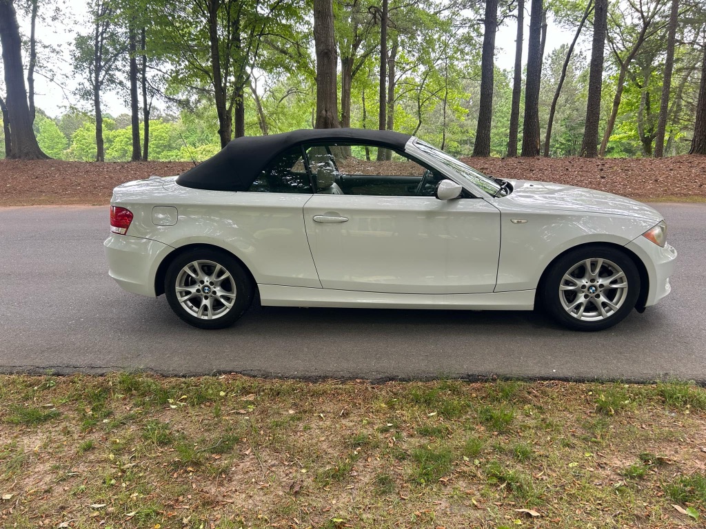 2008 BMW 128i - $6,900