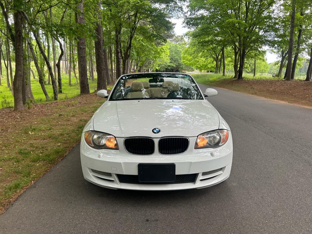 2008 BMW 128i - $6,900