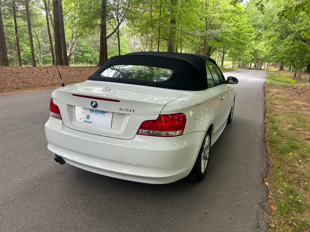 2008 BMW 128i - $6,900