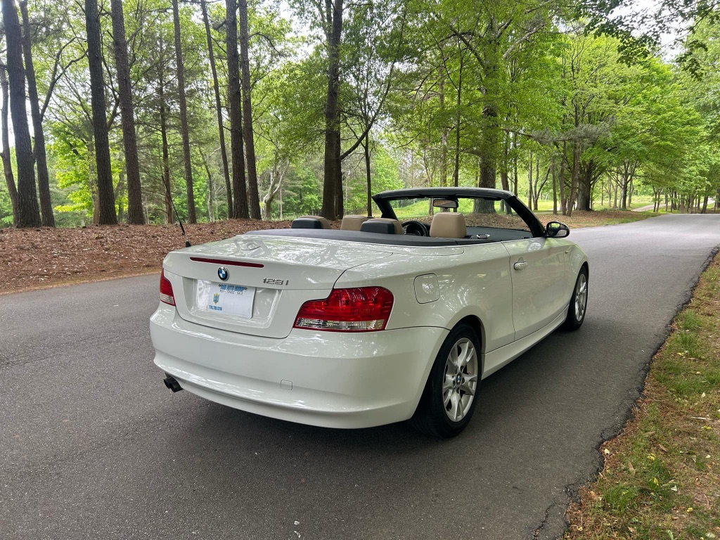 2008 BMW 128i - $6,900
