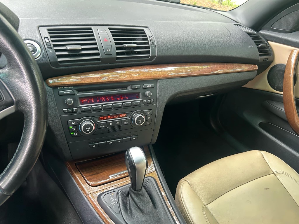 2008 BMW 128i - $6,900