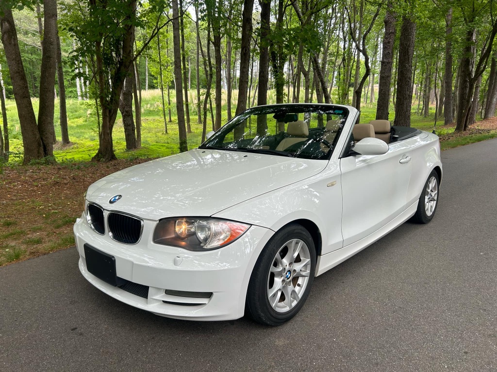2008 BMW 128i - $6,900