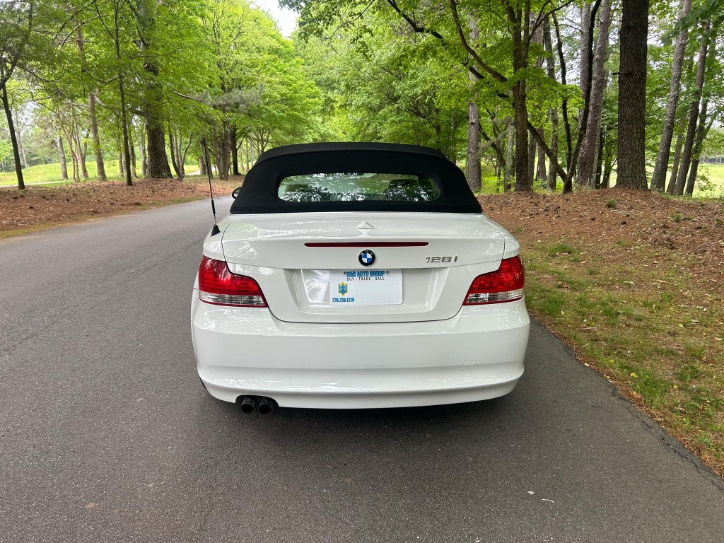 2008 BMW 128i - $6,900
