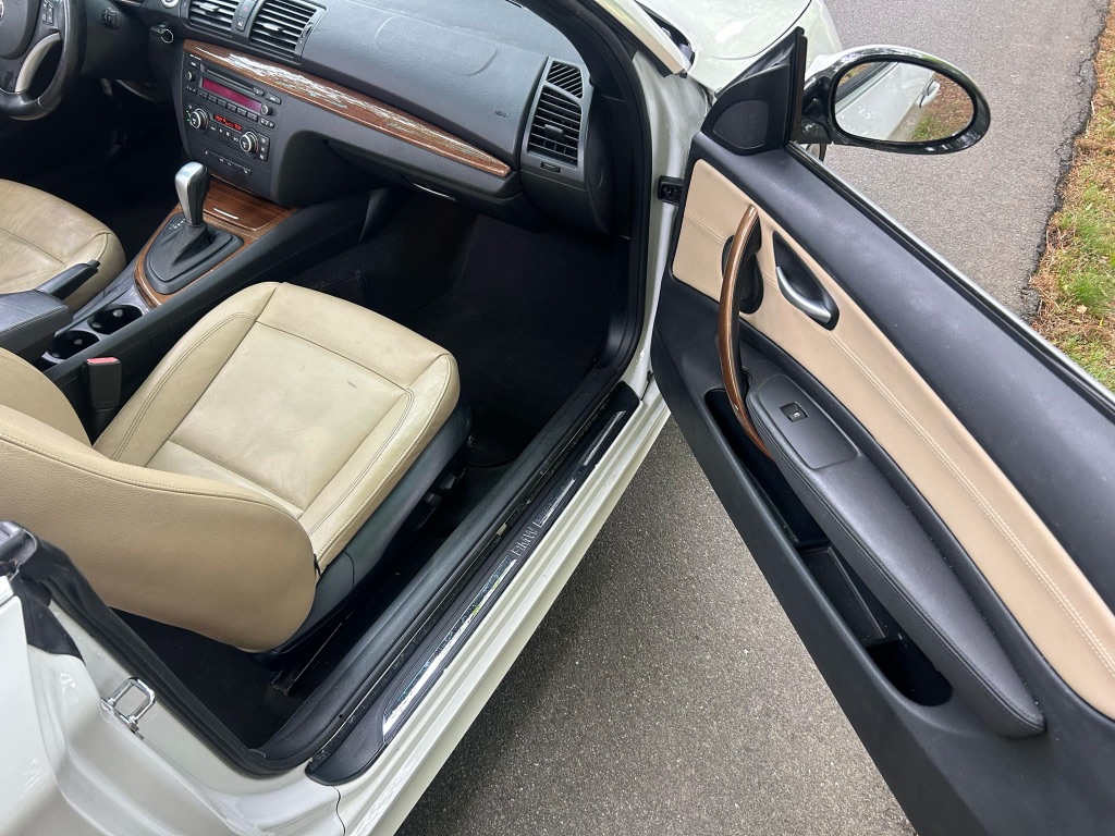 2008 BMW 128i - $6,900