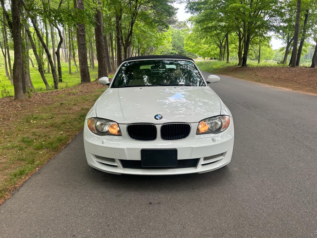 2008 BMW 128i - $6,900