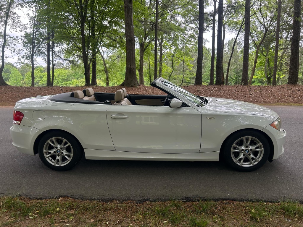 2008 BMW 128i - $6,900
