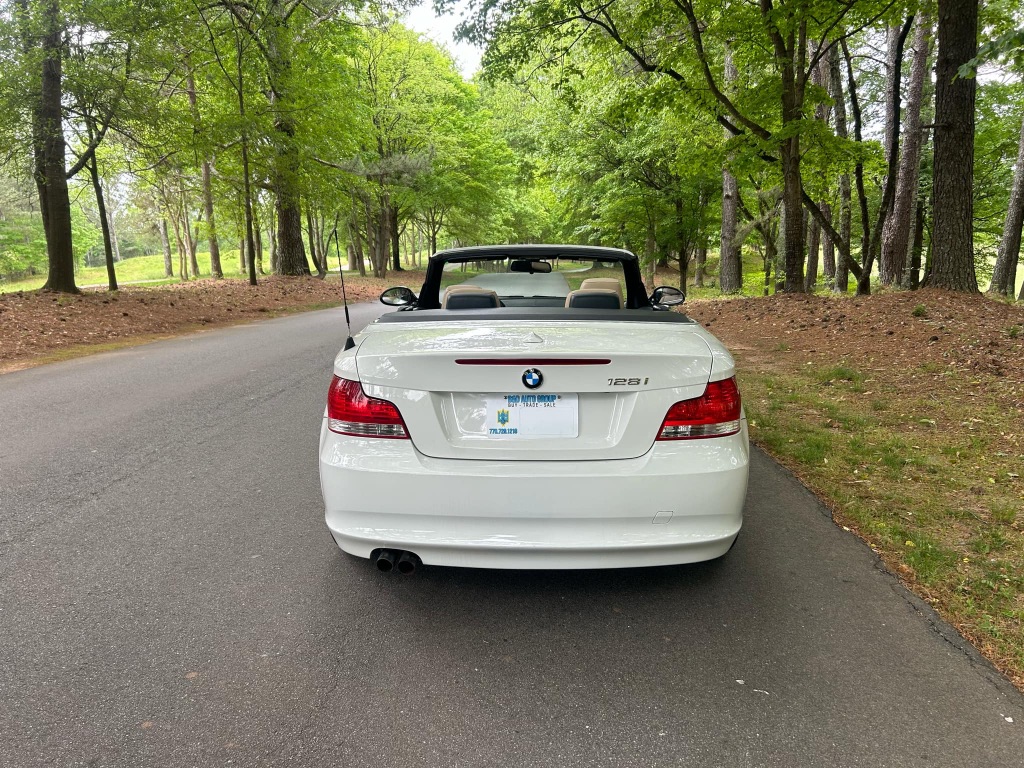 2008 BMW 128i - $6,900