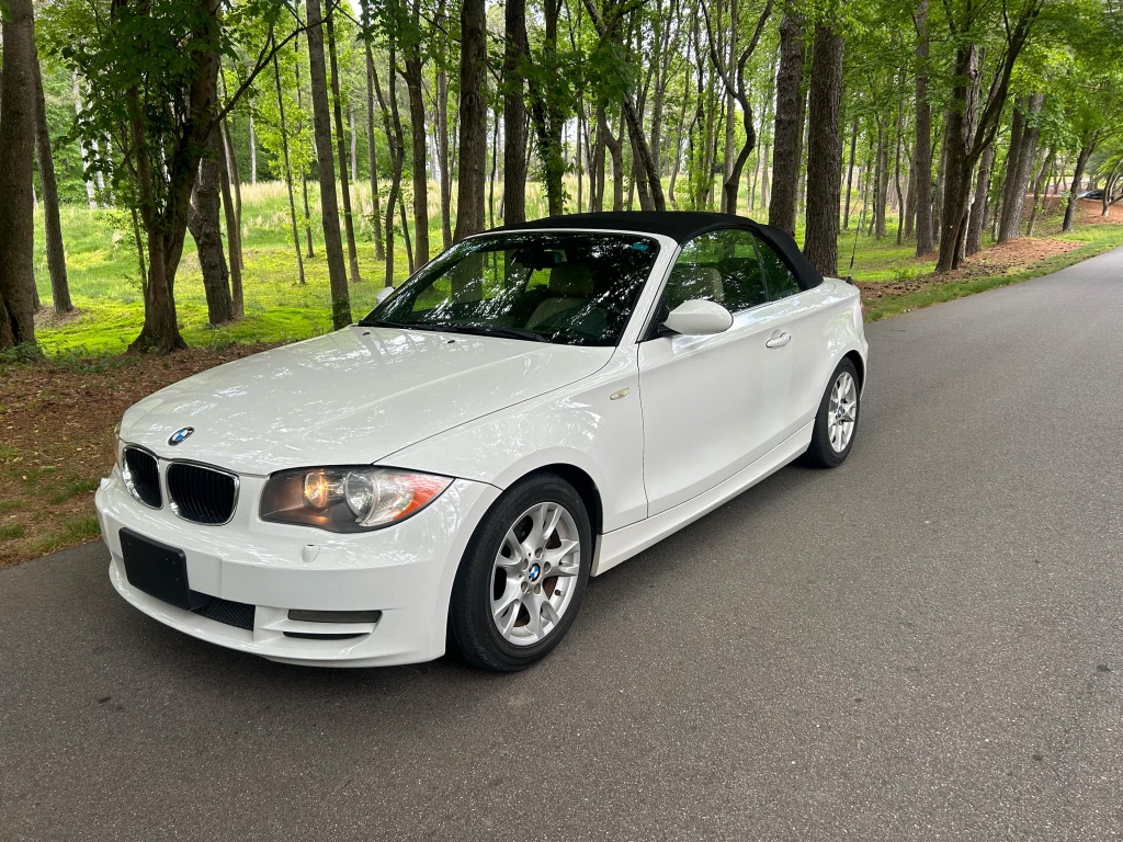 2008 BMW 128i - $6,900