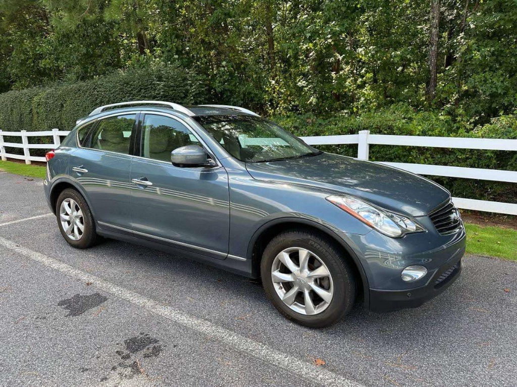 2008 Infiniti EX35 