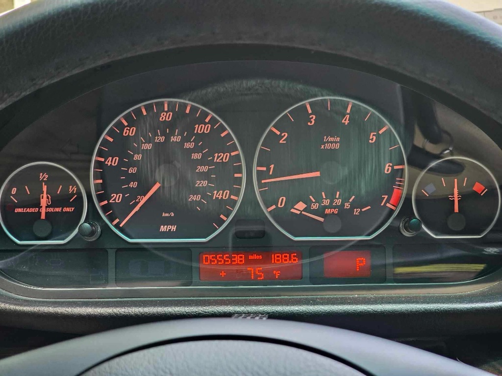 2006 BMW 330ci - $14,900