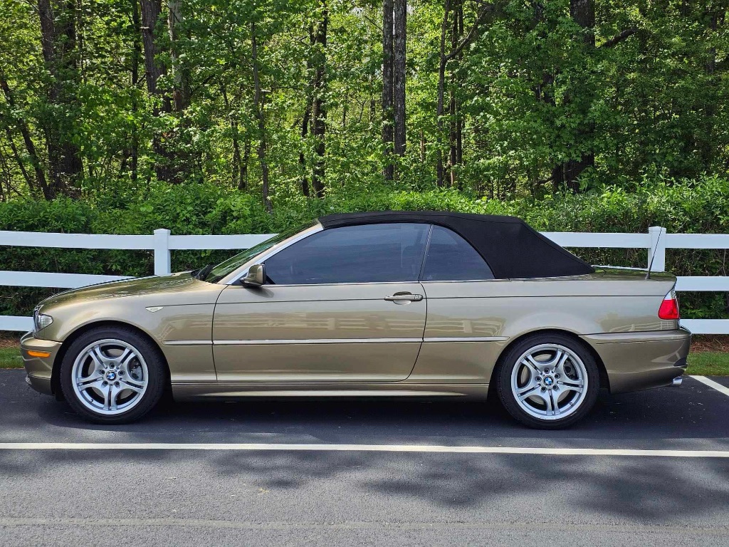 2006 BMW 330ci - $14,900
