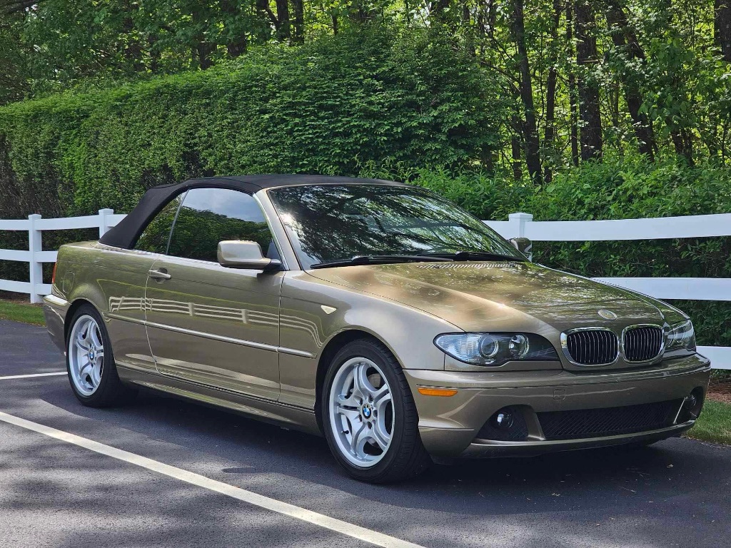 2006 BMW 330ci - $14,900