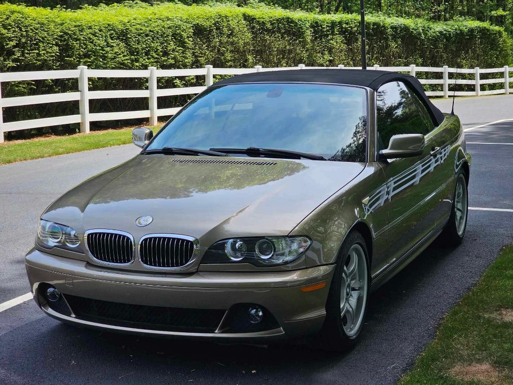 2006 BMW 330ci - $14,900