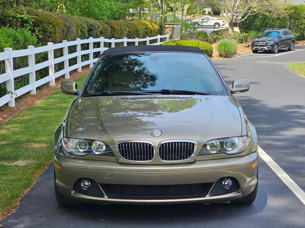 2006 BMW 330ci - $14,900