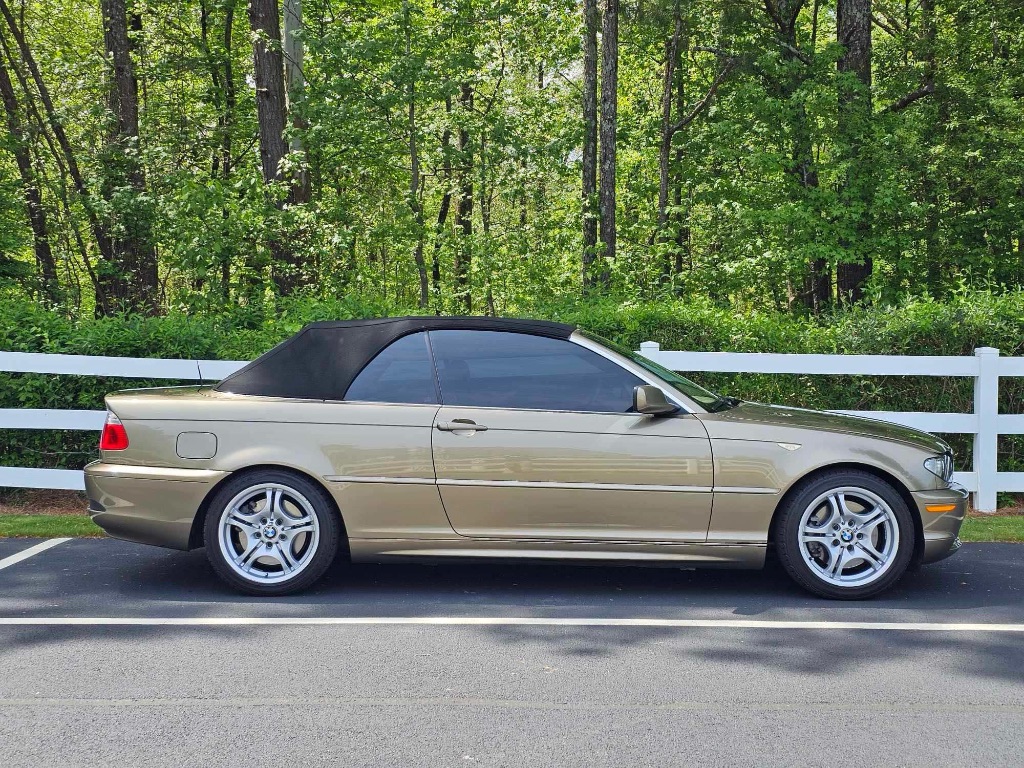 2006 BMW 330ci - $14,900