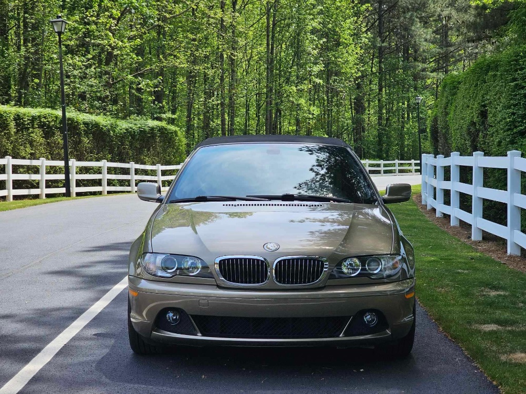 2006 BMW 330ci - $14,900