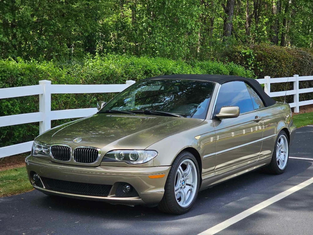2006 BMW 330ci - $14,900