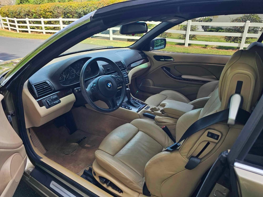 2006 BMW 330ci - $14,900