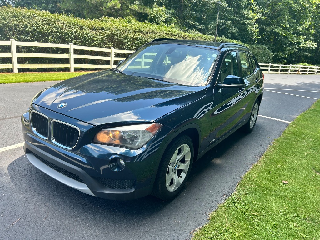 2013 BMW X1 sDrive28i