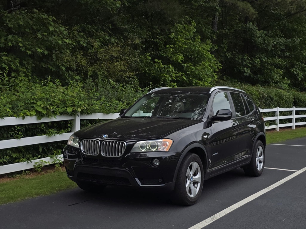 2011 BMW X3 xDrive28i