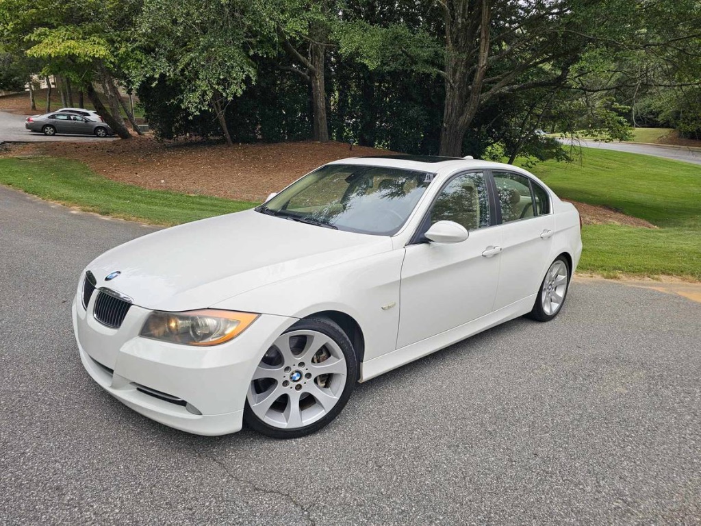 2007 BMW 3 Series 335i