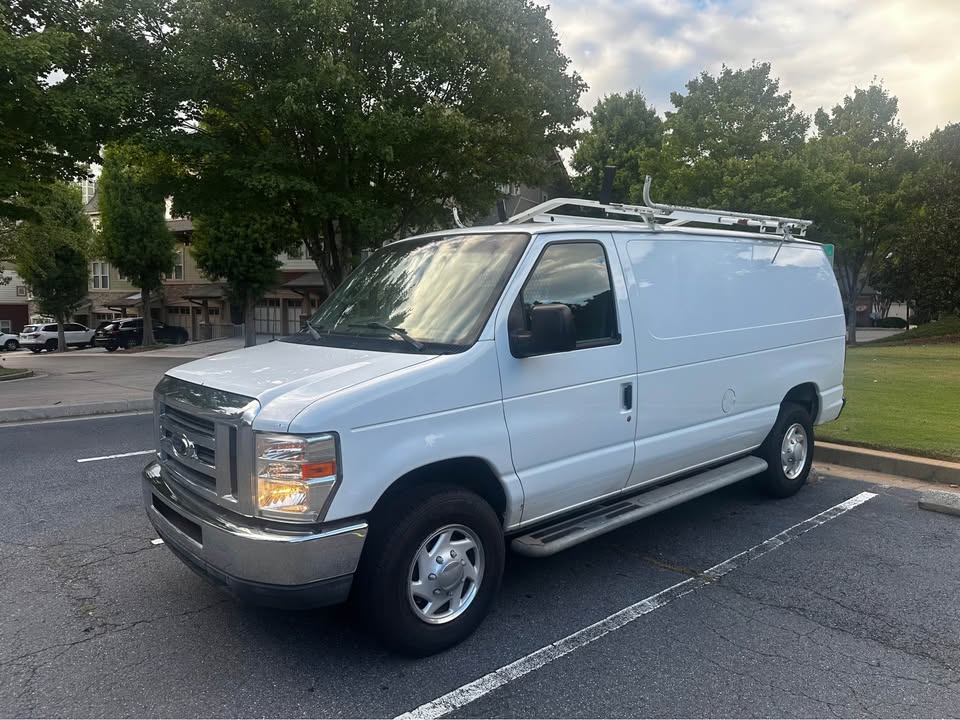 2013 Ford E-Series E-250