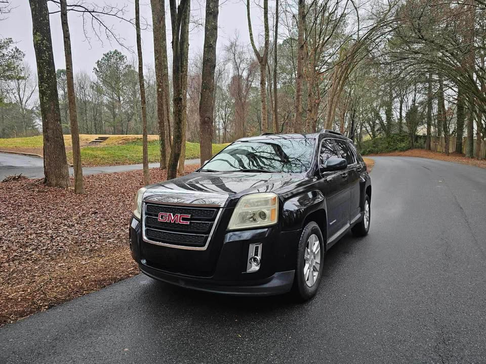 2013 GMC Terrain SLE-2