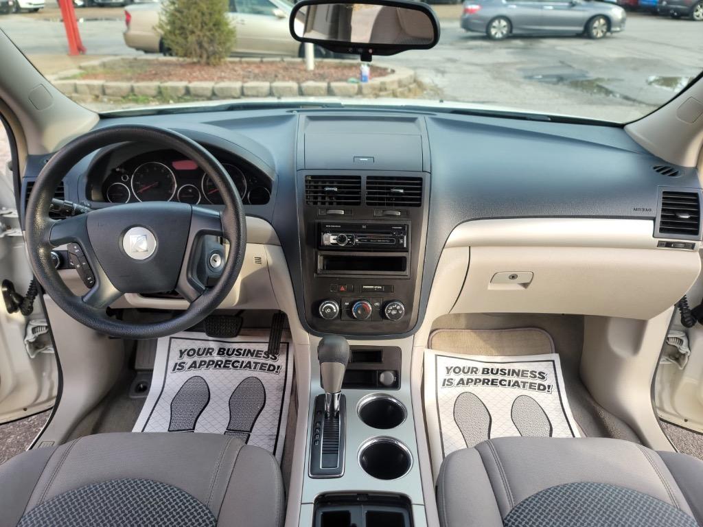 2007 Saturn Outlook XE photo