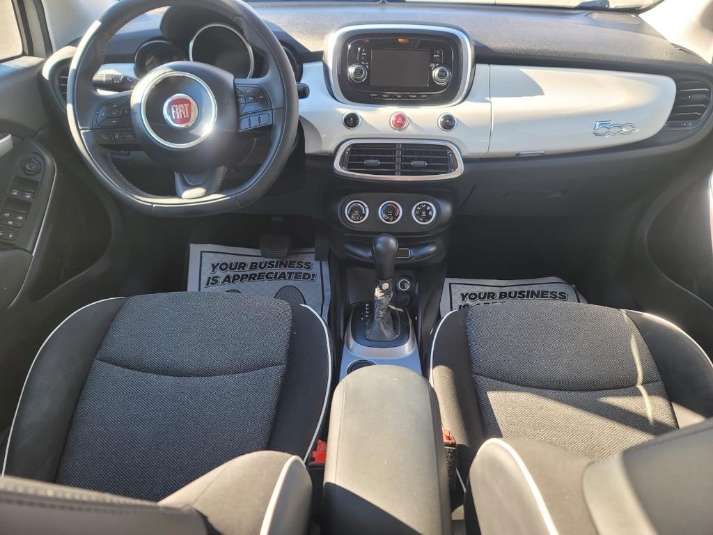 2017 Fiat 500X Pop photo