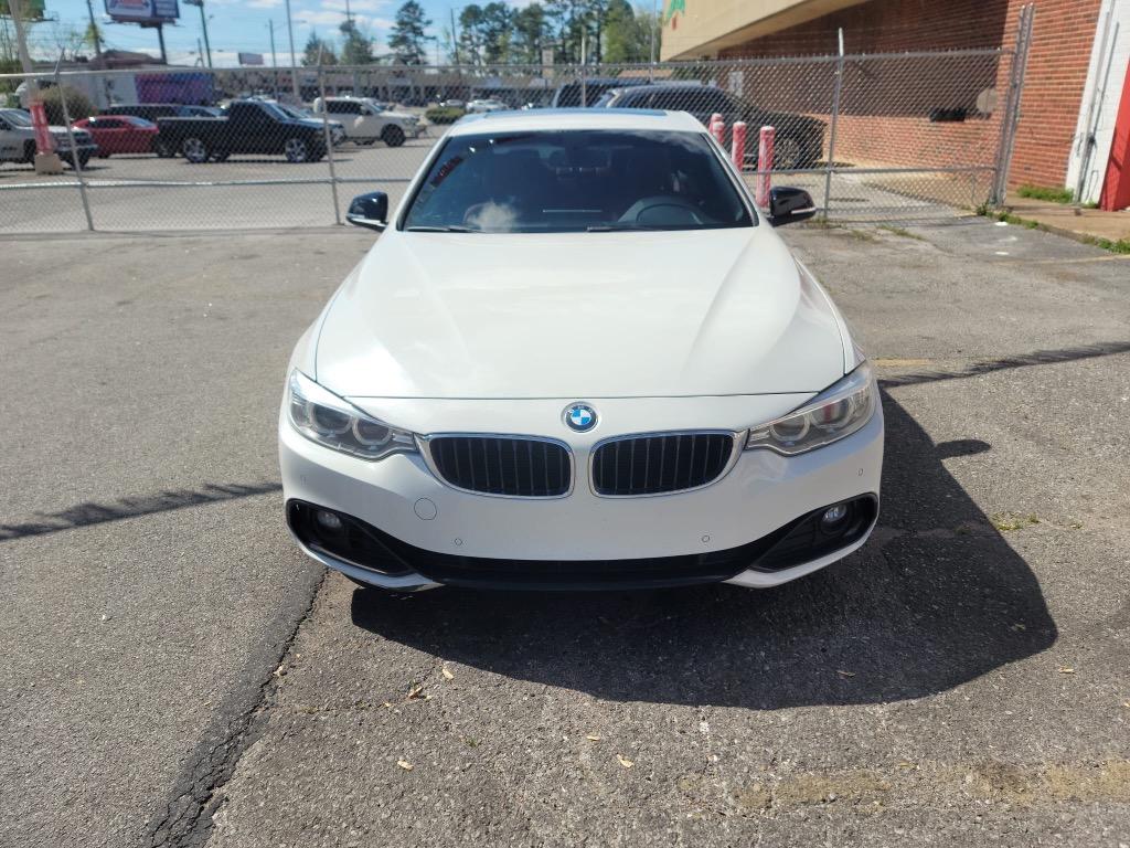 2015 BMW 4-Series 428i photo