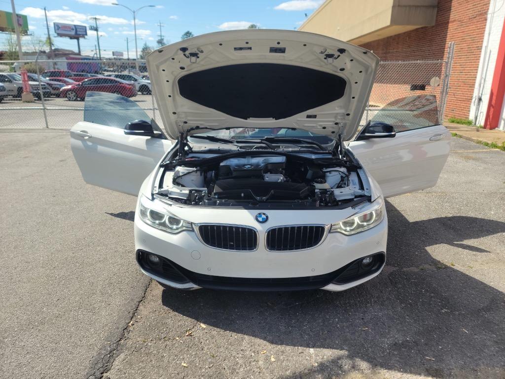2015 BMW 4-Series 428i photo