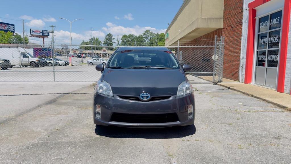 2010 Toyota Prius II photo