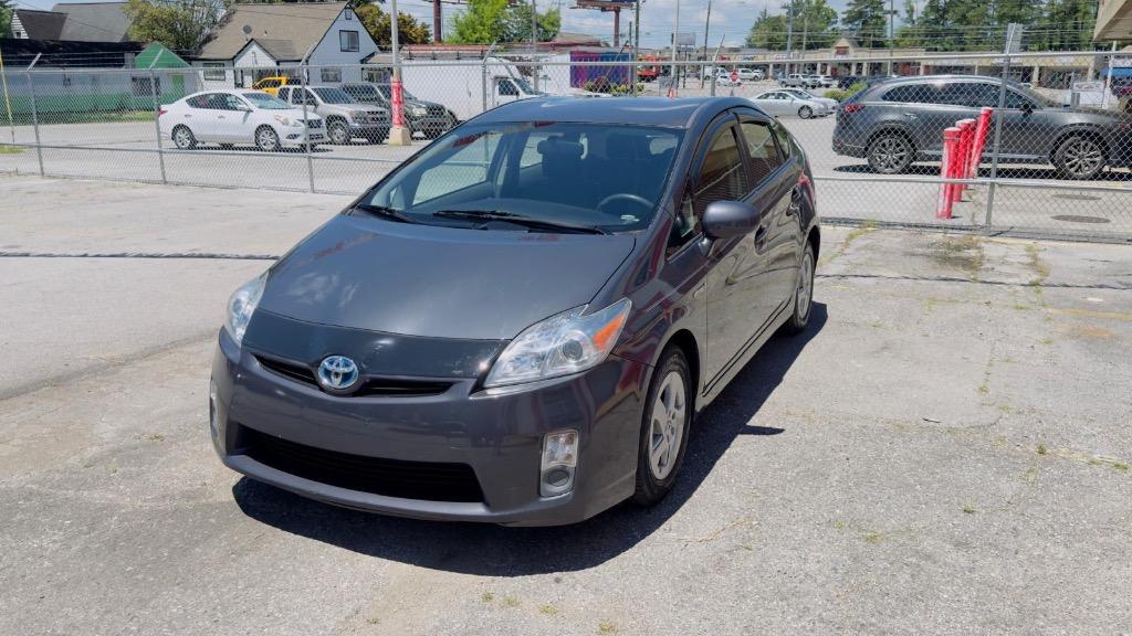 2010 Toyota Prius II photo