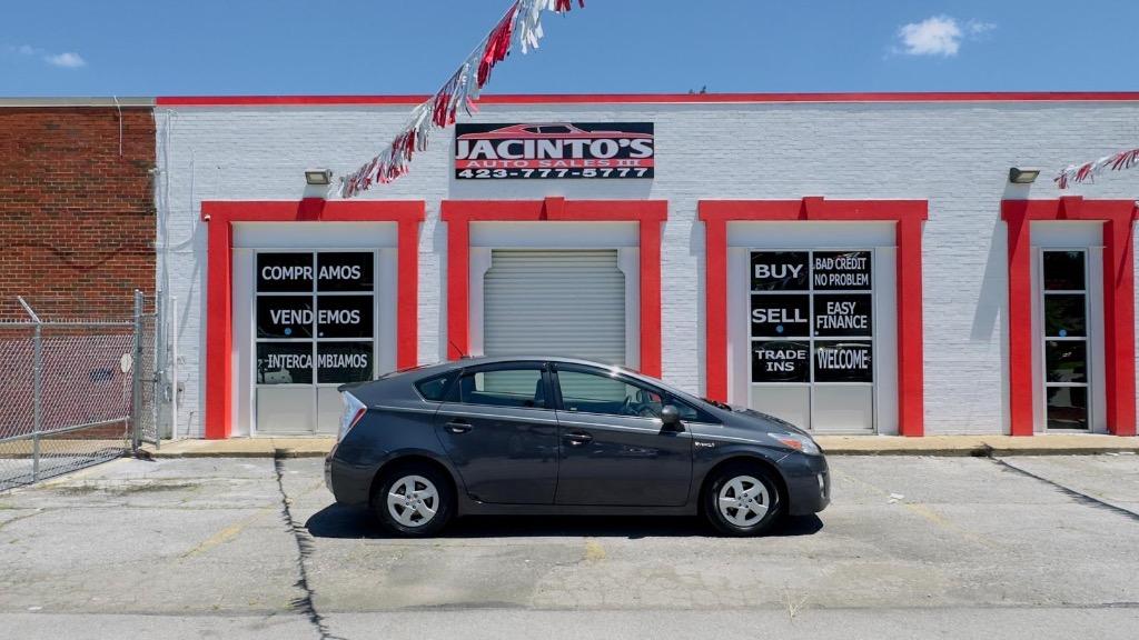 2010 Toyota Prius II photo