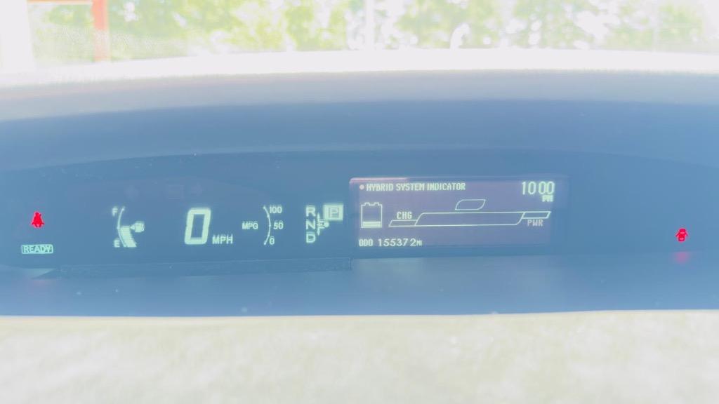 2010 Toyota Prius II photo