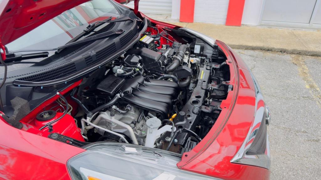 2019 Nissan Versa S photo