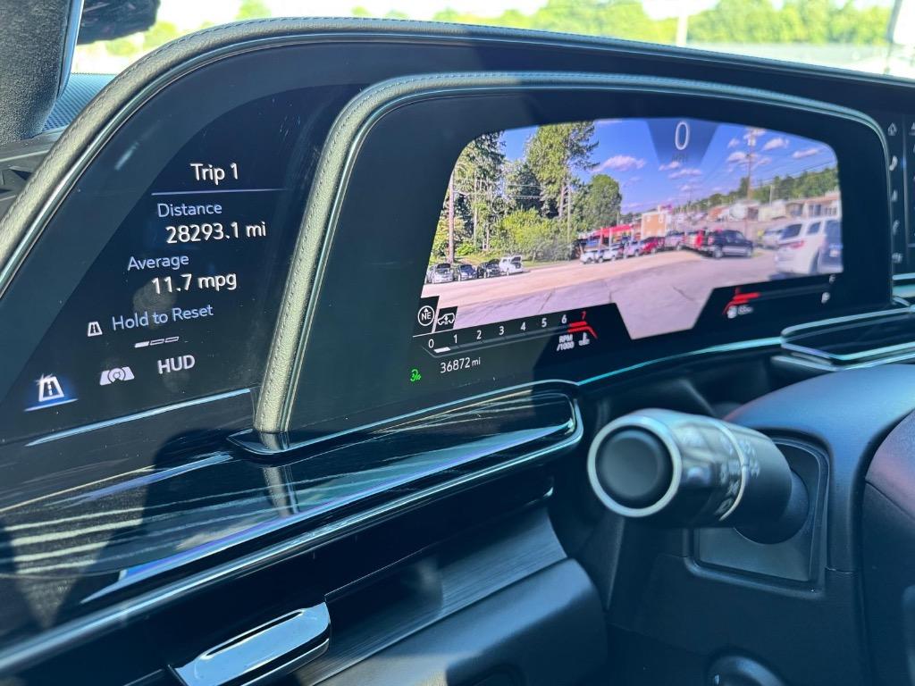2023 Cadillac Escalade - $125,000