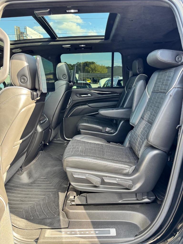 2023 Cadillac Escalade - $125,000