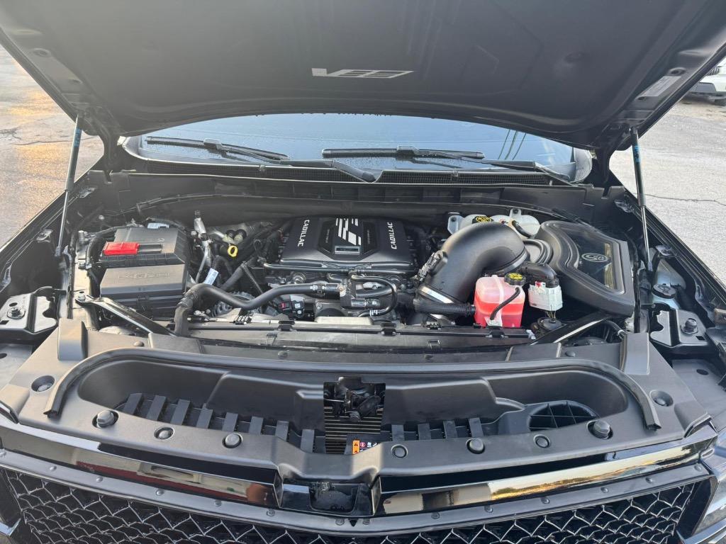 2023 Cadillac Escalade - $125,000