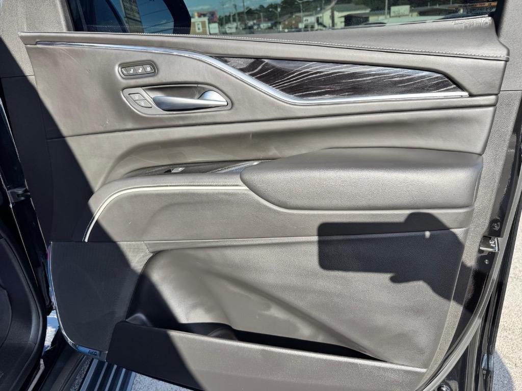 2023 Cadillac Escalade - $125,000
