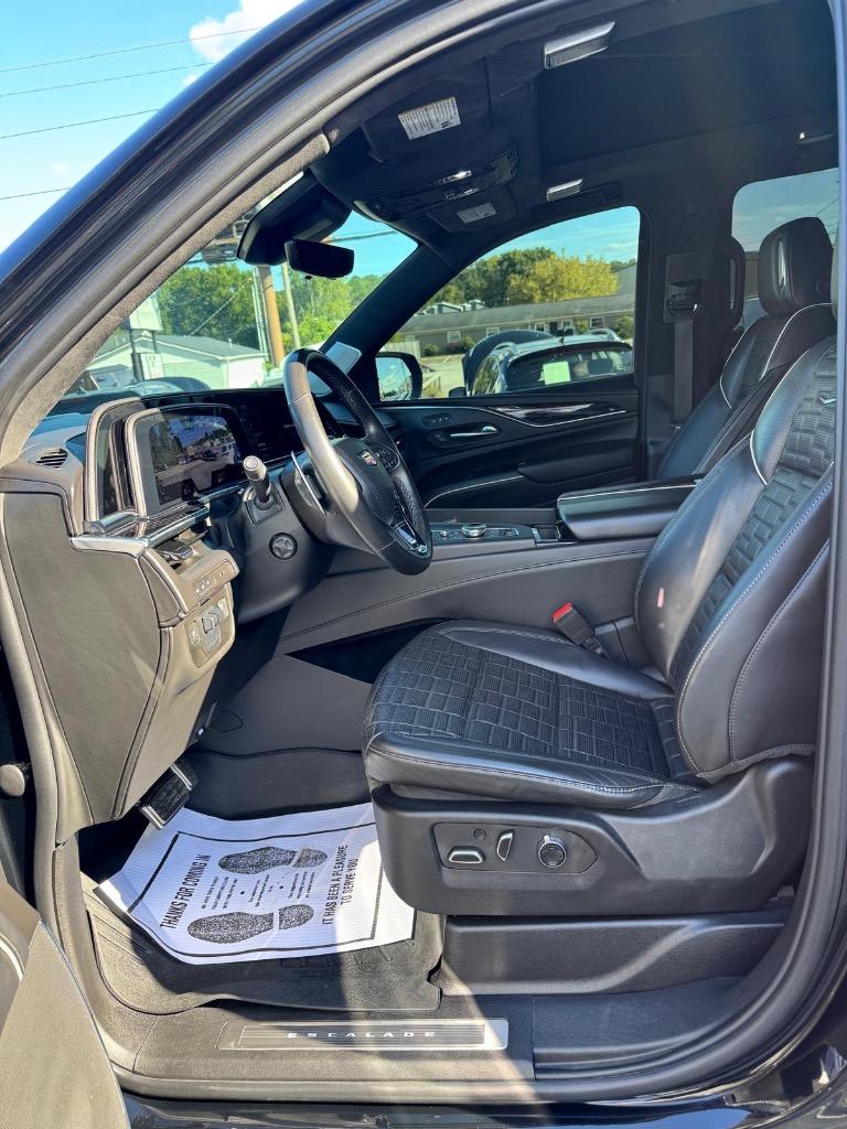 2023 Cadillac Escalade - $125,000