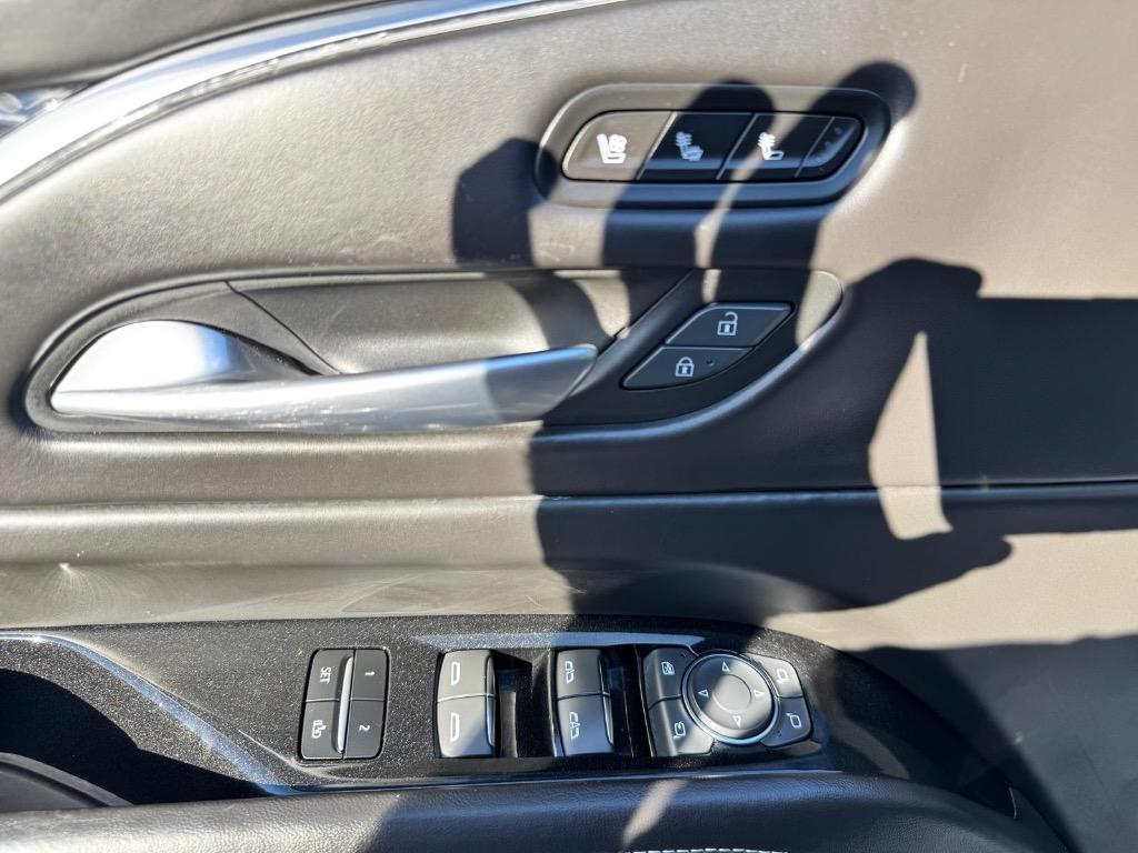 2023 Cadillac Escalade - $125,000