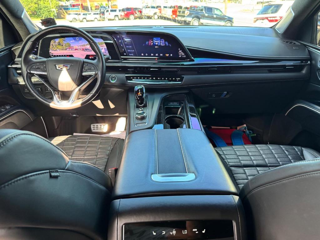 2023 Cadillac Escalade - $125,000