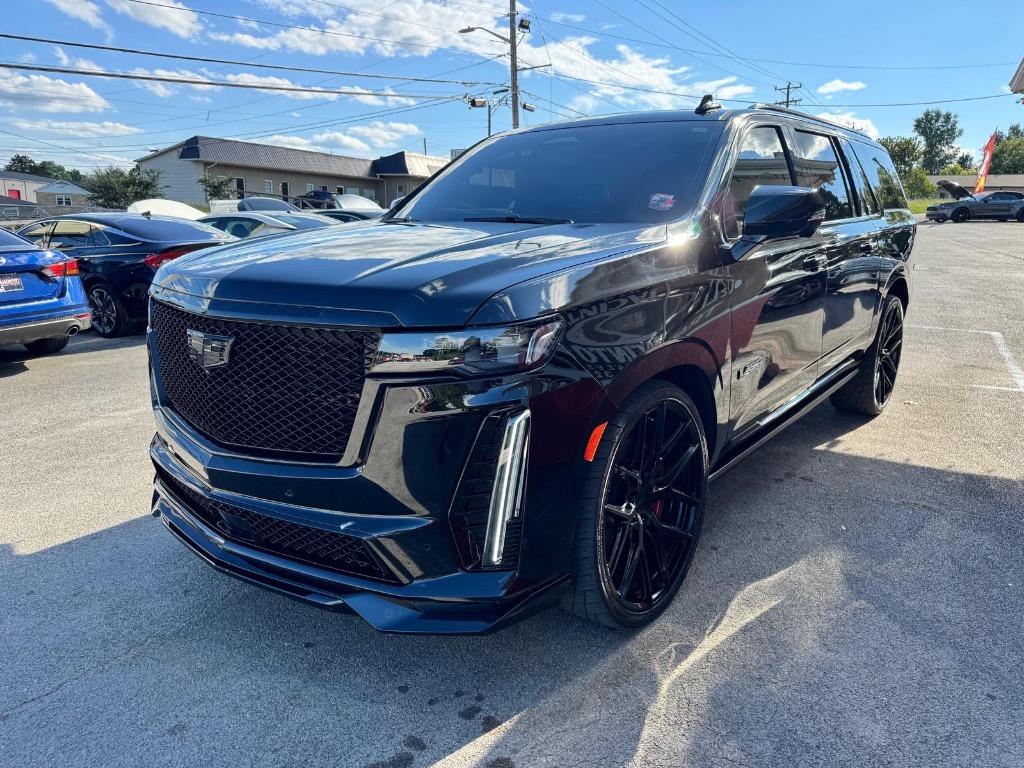 2023 Cadillac Escalade - $125,000
