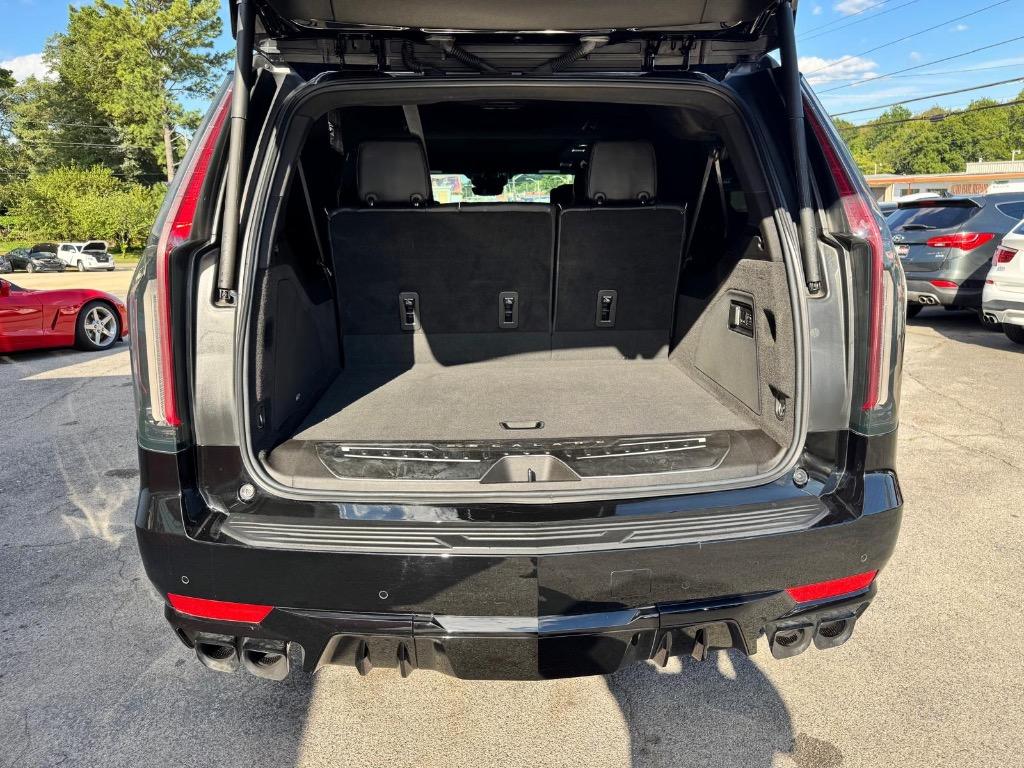 2023 Cadillac Escalade - $125,000