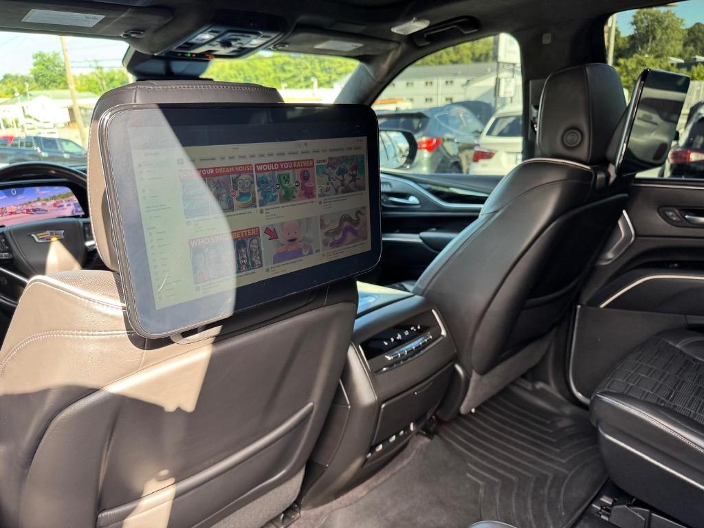 2023 Cadillac Escalade - $125,000